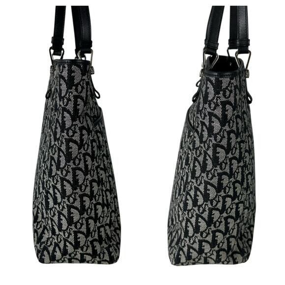 Dior Trotter Monogram Tote Bag - Picture 4 of 8